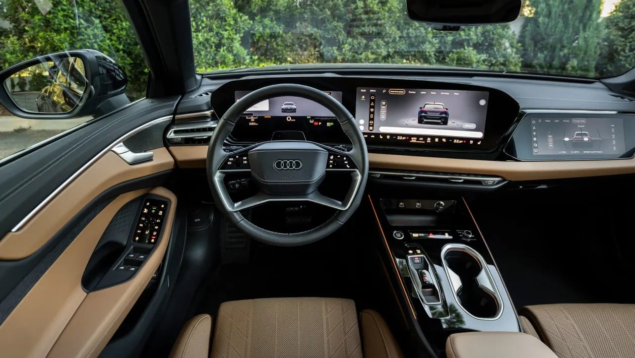 Νέο Audi A6 Allroad 2026: Η Audi επέστρεψε στα καλύτερά της