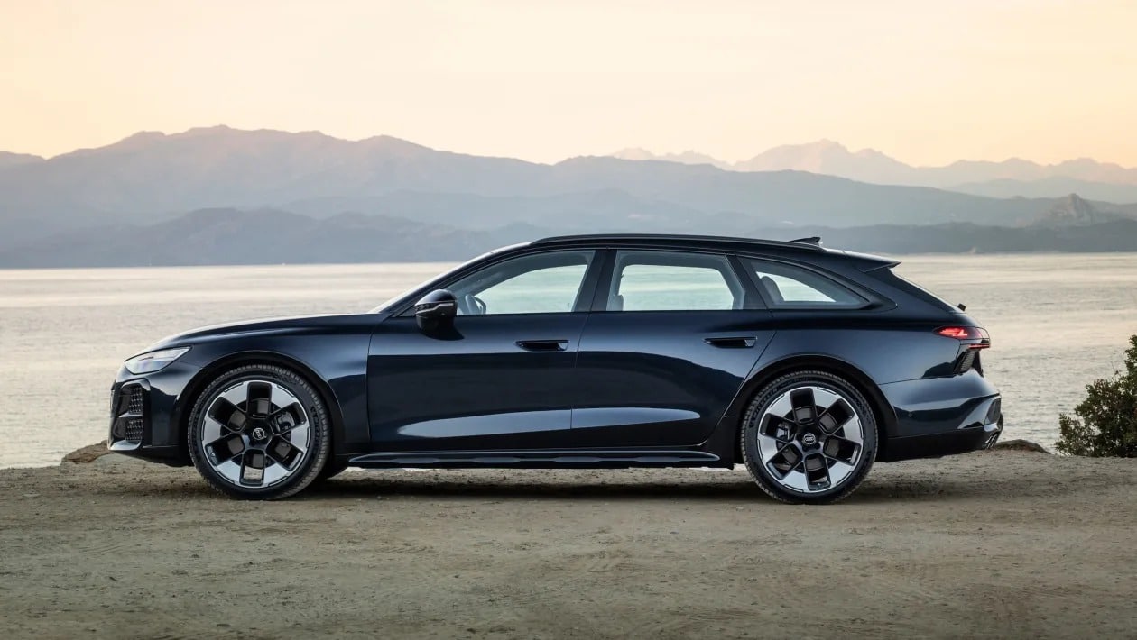 Νέο Audi A6 Allroad 2026: Η Audi επέστρεψε στα καλύτερά της