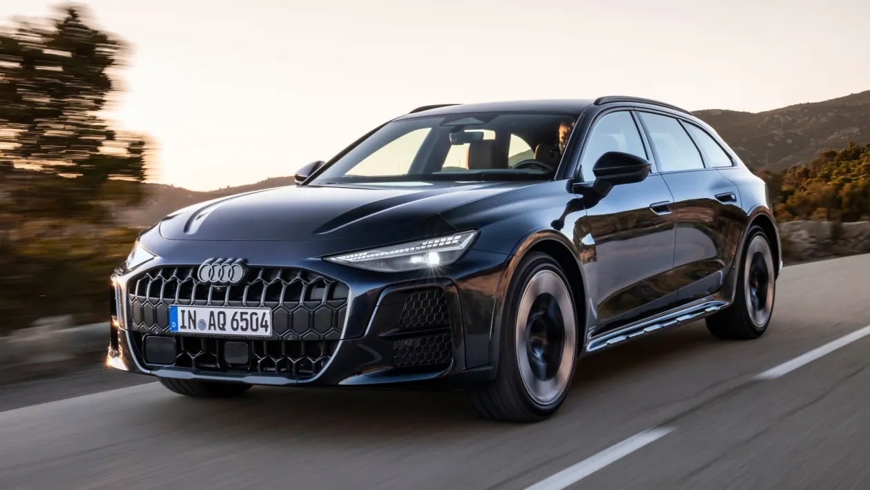 Νέο Audi A6 Allroad 2026: Η Audi επέστρεψε στα καλύτερά της