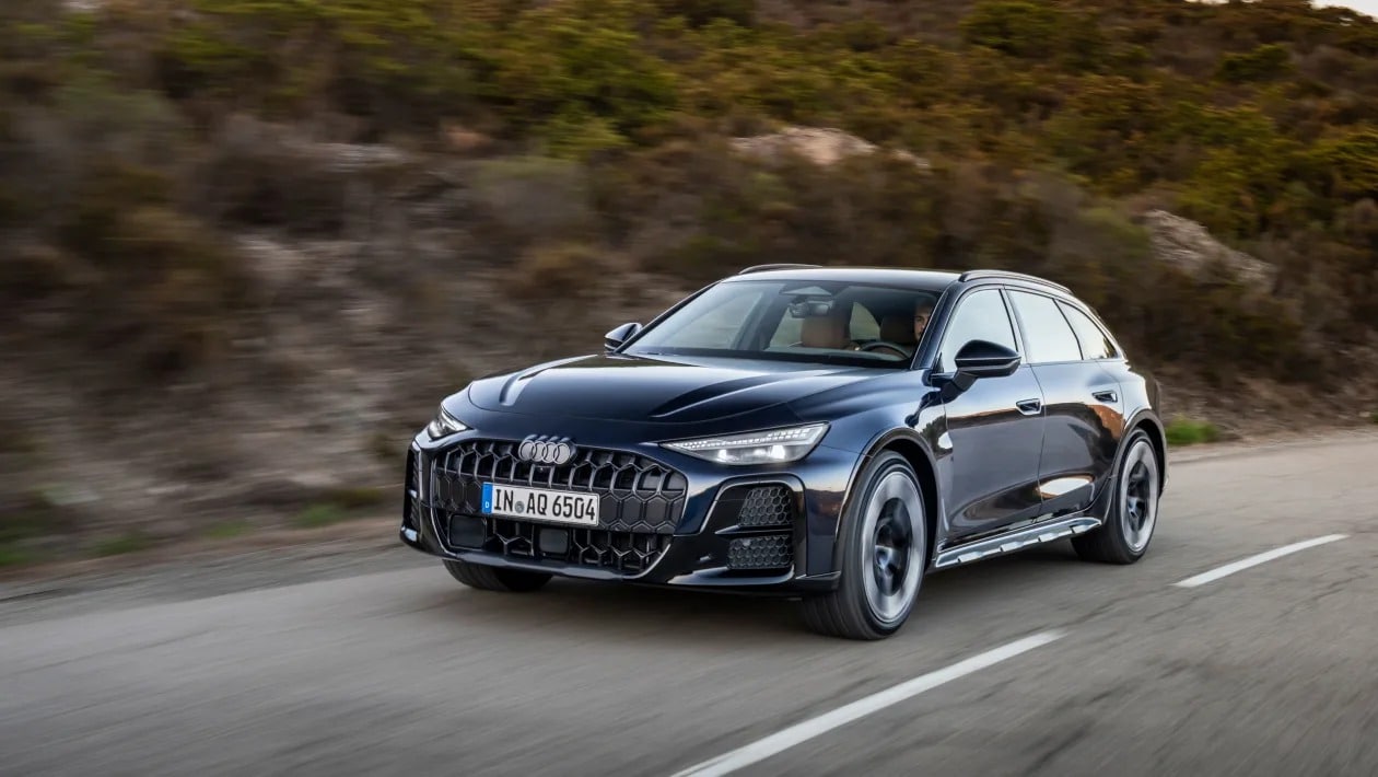 Νέο Audi A6 Allroad 2026: Η Audi επέστρεψε στα καλύτερά της