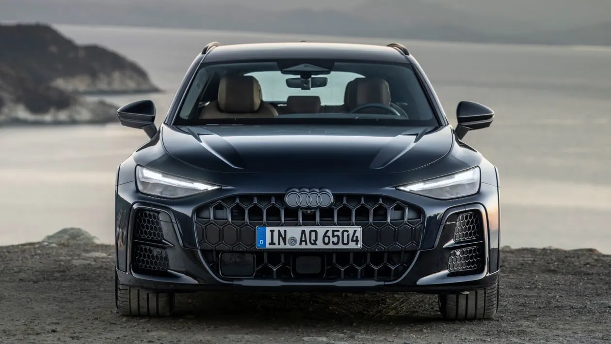 Νέο Audi A6 Allroad 2026: Η Audi επέστρεψε στα καλύτερά της