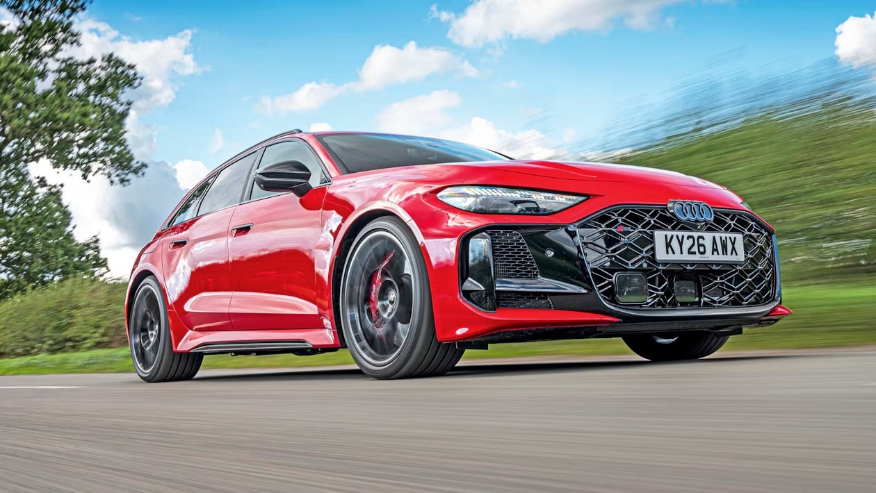 BMW M3 Touring εναντίον Audi RS 5 Avant: Τα απόλυτα γρήγορα station wagon έρχονται αντιμέτωπα
