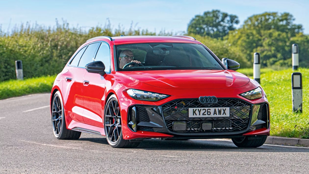 BMW M3 Touring εναντίον Audi RS 5 Avant: Τα απόλυτα γρήγορα station wagon έρχονται αντιμέτωπα