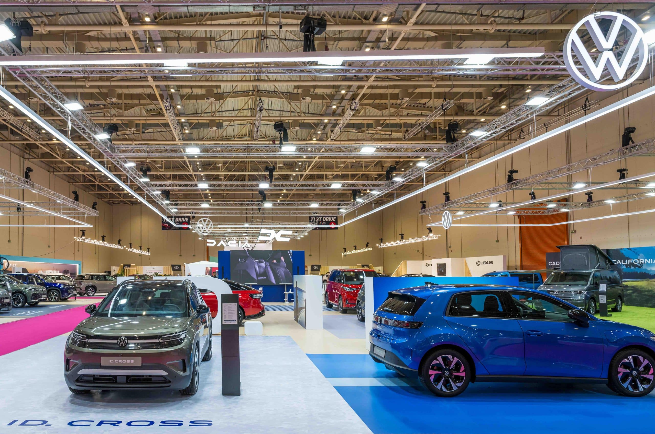 Volkswagen και Volkswagen Επαγγελματικά στην Auto Athina 2026: Πανελλαδικές πρεμιέρες και ειδικά προνόμια αγοράς