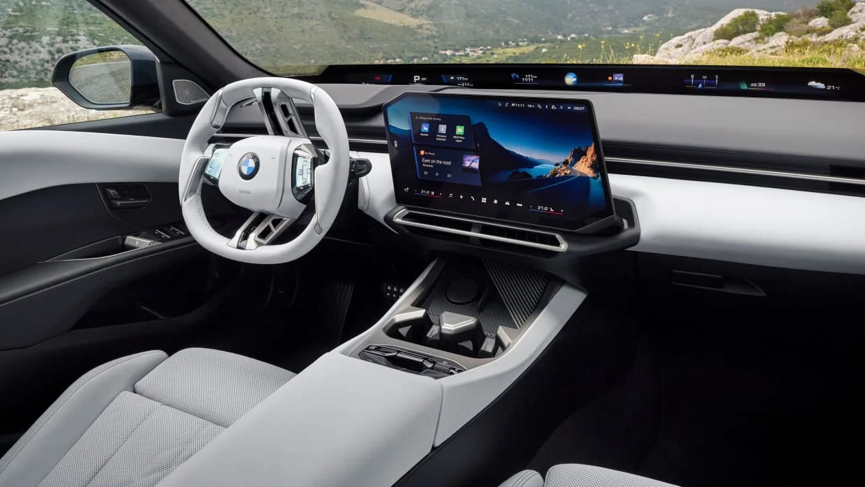 Η νέα BMW σειρά 3 είναι «κτήνος» : 443 PS, 4,1’’ και Drift Mode!