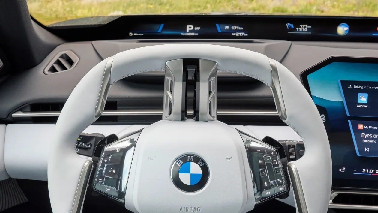 Η νέα BMW σειρά 3 είναι «κτήνος» : 443 PS, 4,1’’ και Drift Mode!
