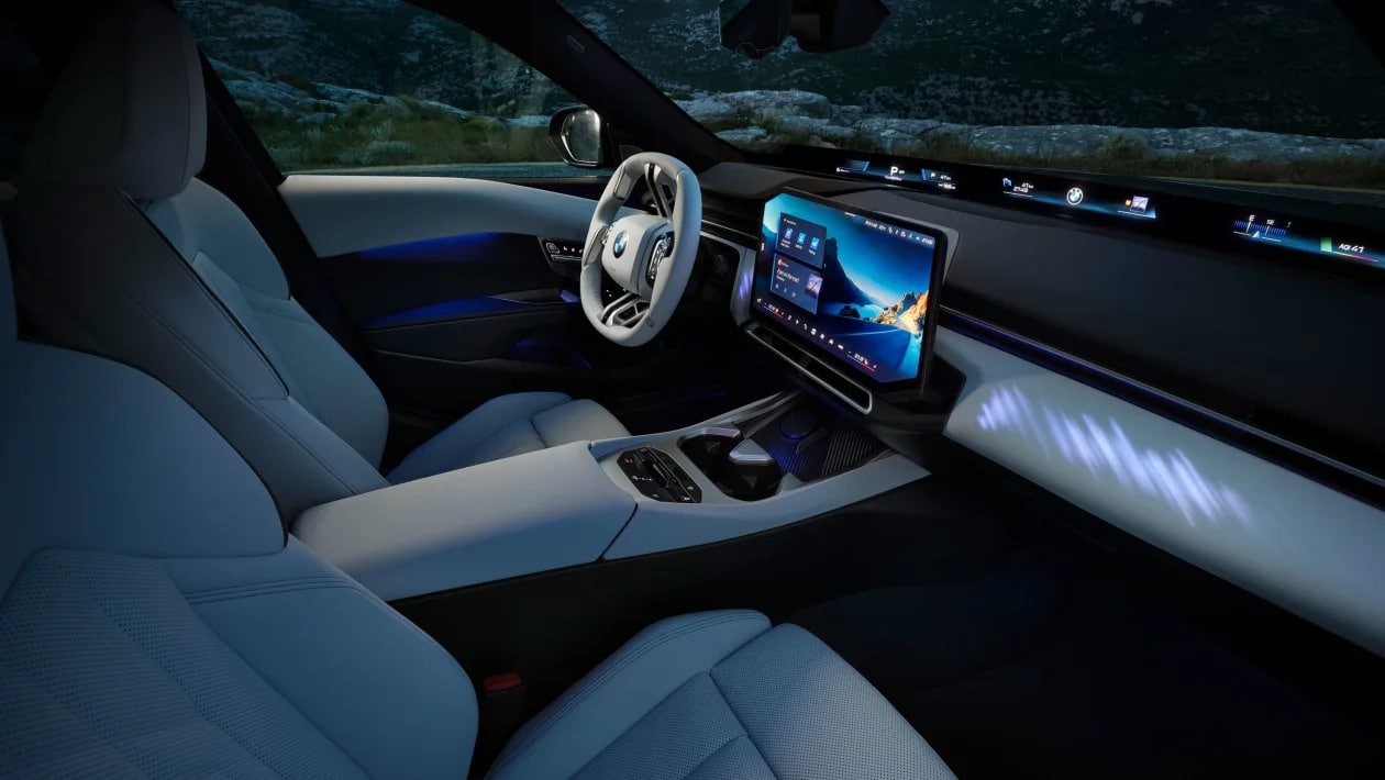Η νέα BMW σειρά 3 είναι «κτήνος» : 443 PS, 4,1’’ και Drift Mode!