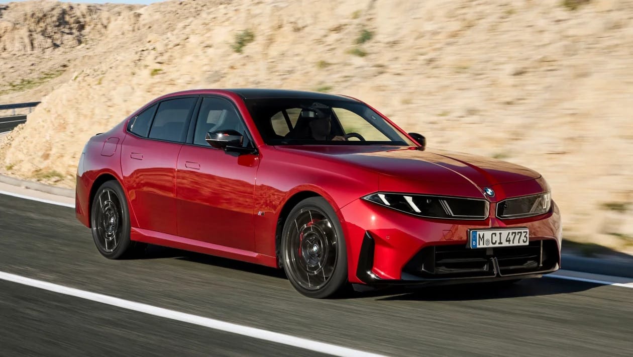 Η νέα BMW σειρά 3 είναι «κτήνος» : 443 PS, 4,1’’ και Drift Mode!