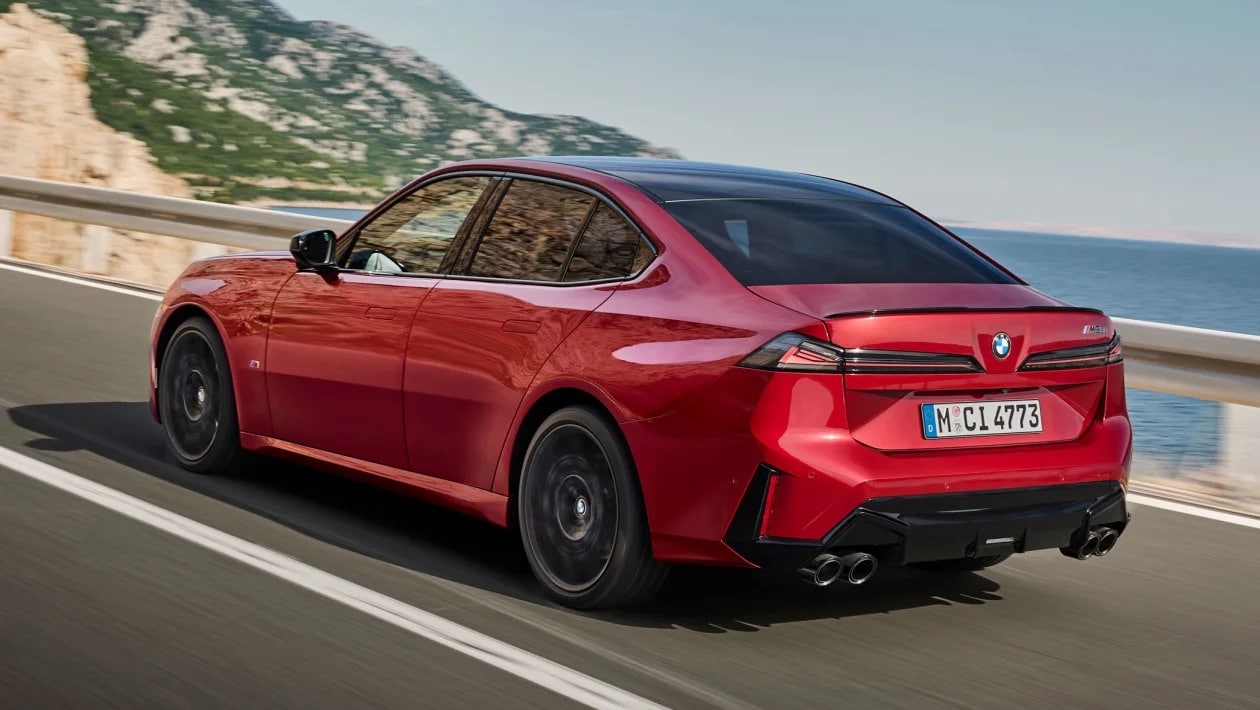 Η νέα BMW σειρά 3 είναι «κτήνος» : 443 PS, 4,1’’ και Drift Mode!