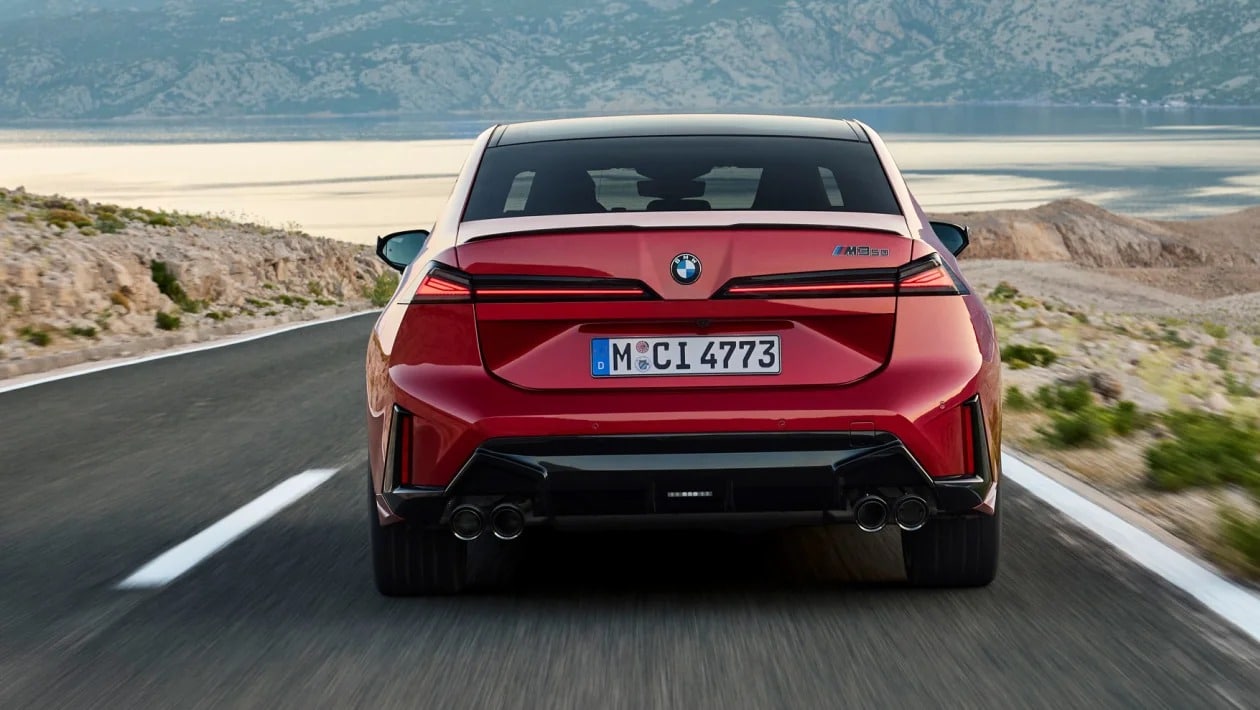 Η νέα BMW σειρά 3 είναι «κτήνος» : 443 PS, 4,1’’ και Drift Mode!