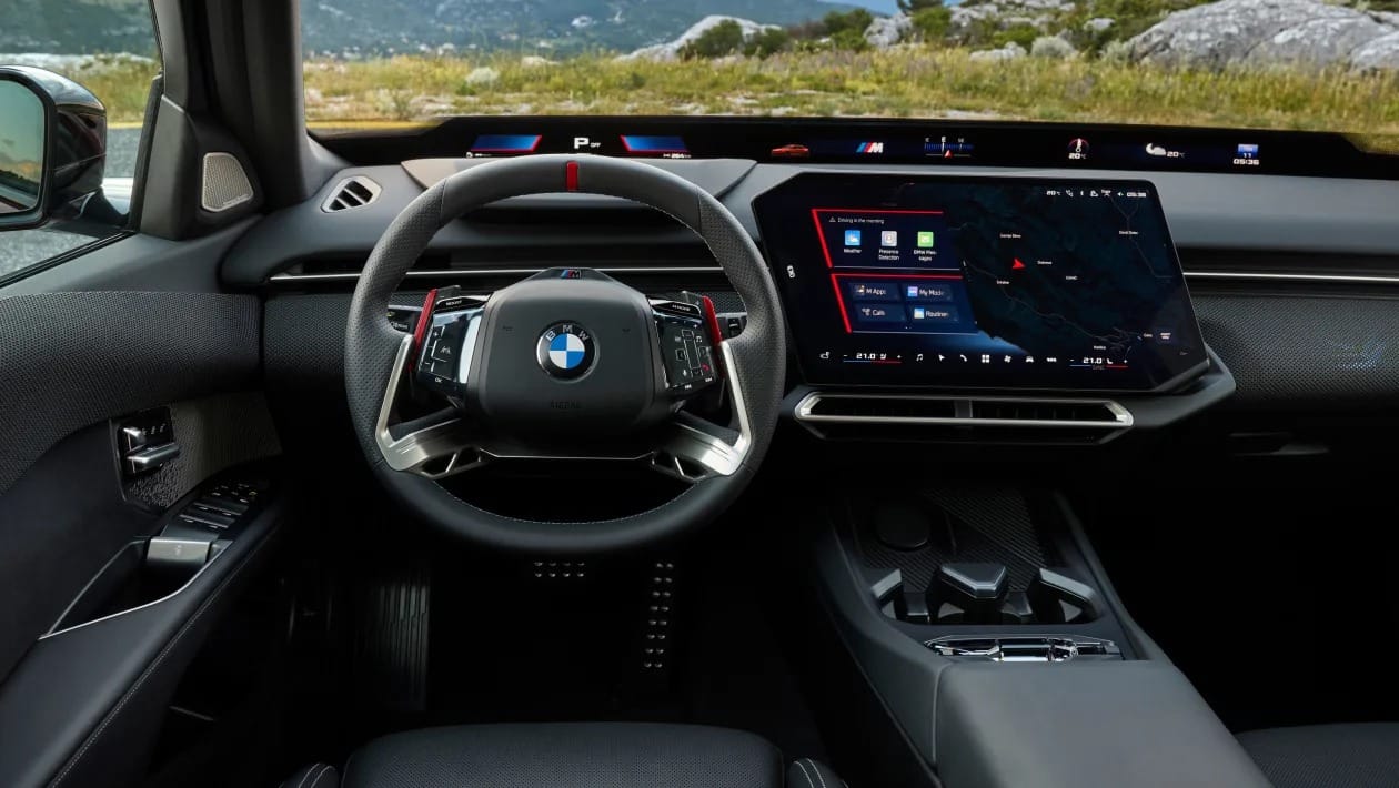 Η νέα BMW σειρά 3 είναι «κτήνος» : 443 PS, 4,1’’ και Drift Mode!