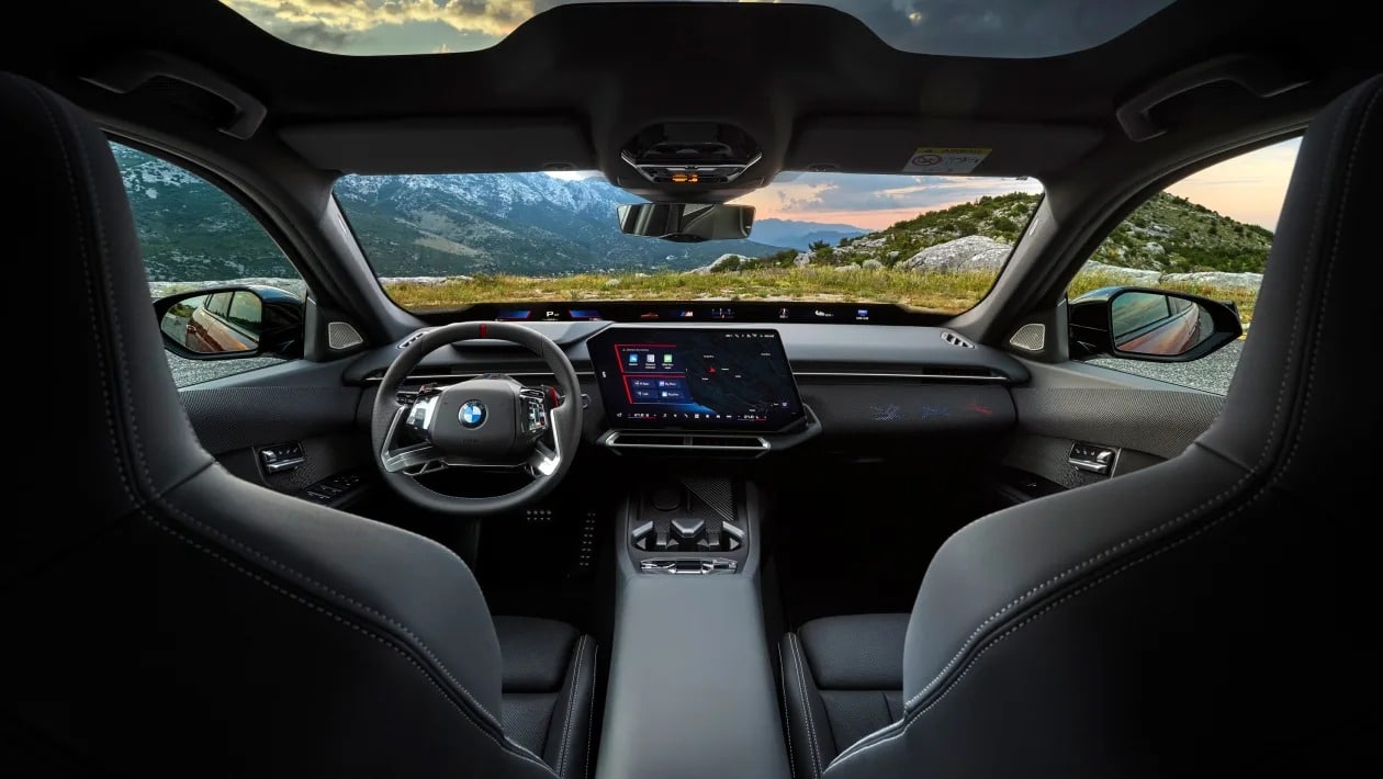 Η νέα BMW σειρά 3 είναι «κτήνος» : 443 PS, 4,1’’ και Drift Mode!