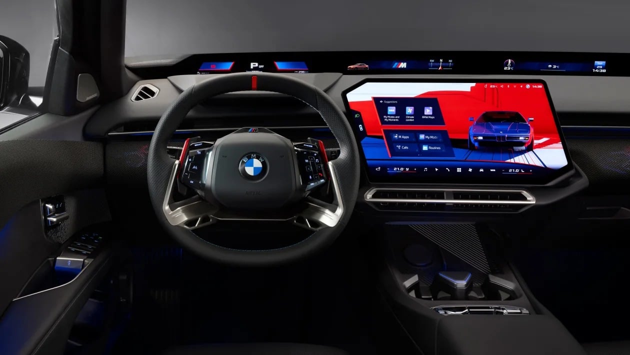 Η νέα BMW σειρά 3 είναι «κτήνος» : 443 PS, 4,1’’ και Drift Mode!