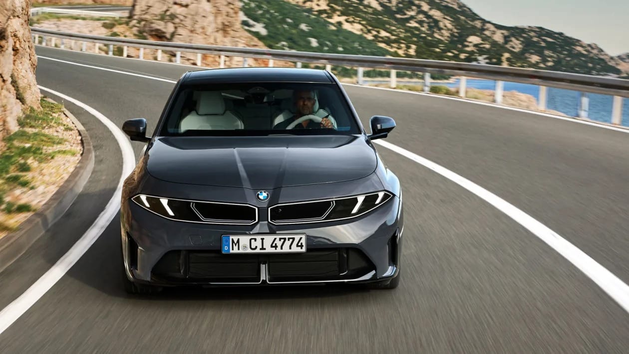 Η νέα BMW σειρά 3 είναι «κτήνος» : 443 PS, 4,1’’ και Drift Mode!