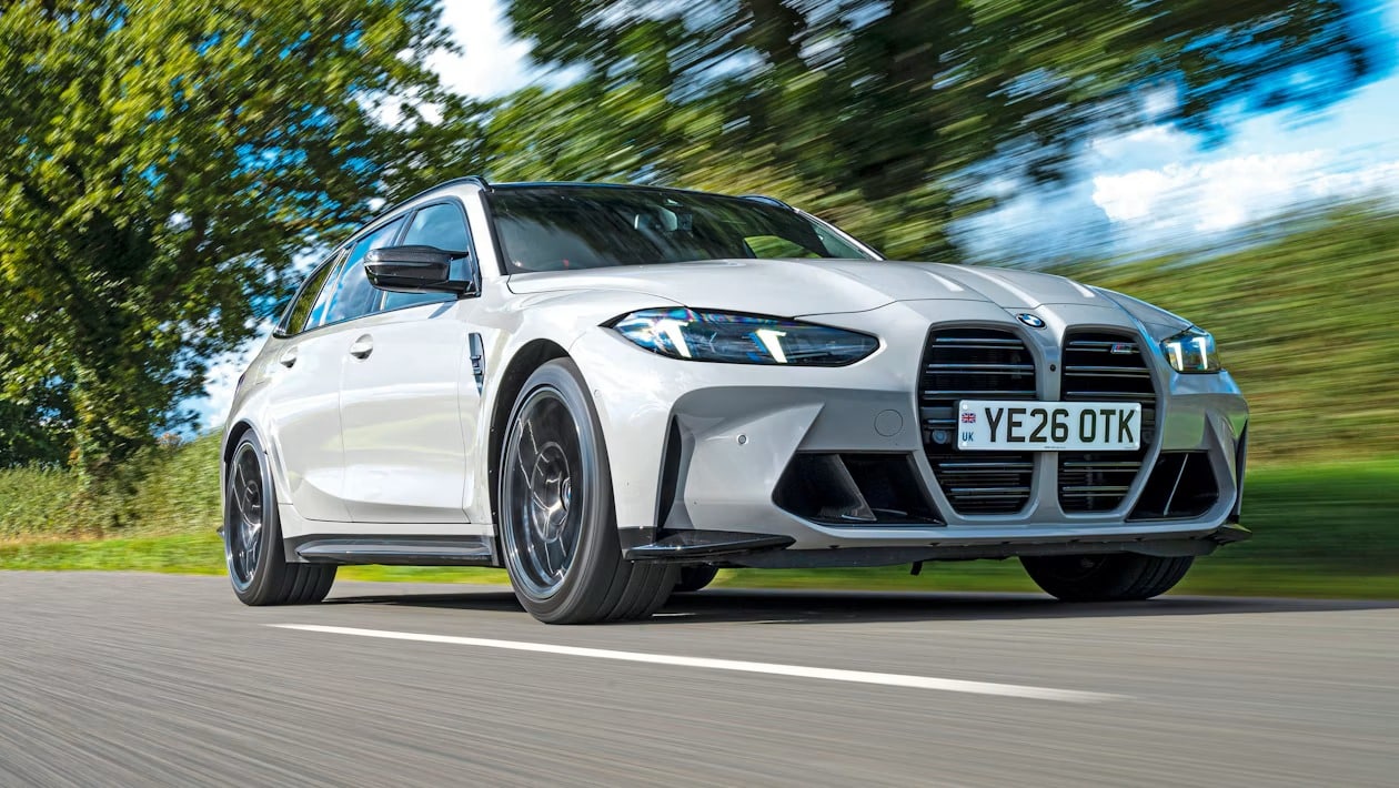BMW M3 Touring εναντίον Audi RS 5 Avant: Τα απόλυτα γρήγορα station wagon έρχονται αντιμέτωπα