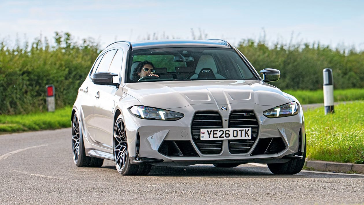 BMW M3 Touring εναντίον Audi RS 5 Avant: Τα απόλυτα γρήγορα station wagon έρχονται αντιμέτωπα
