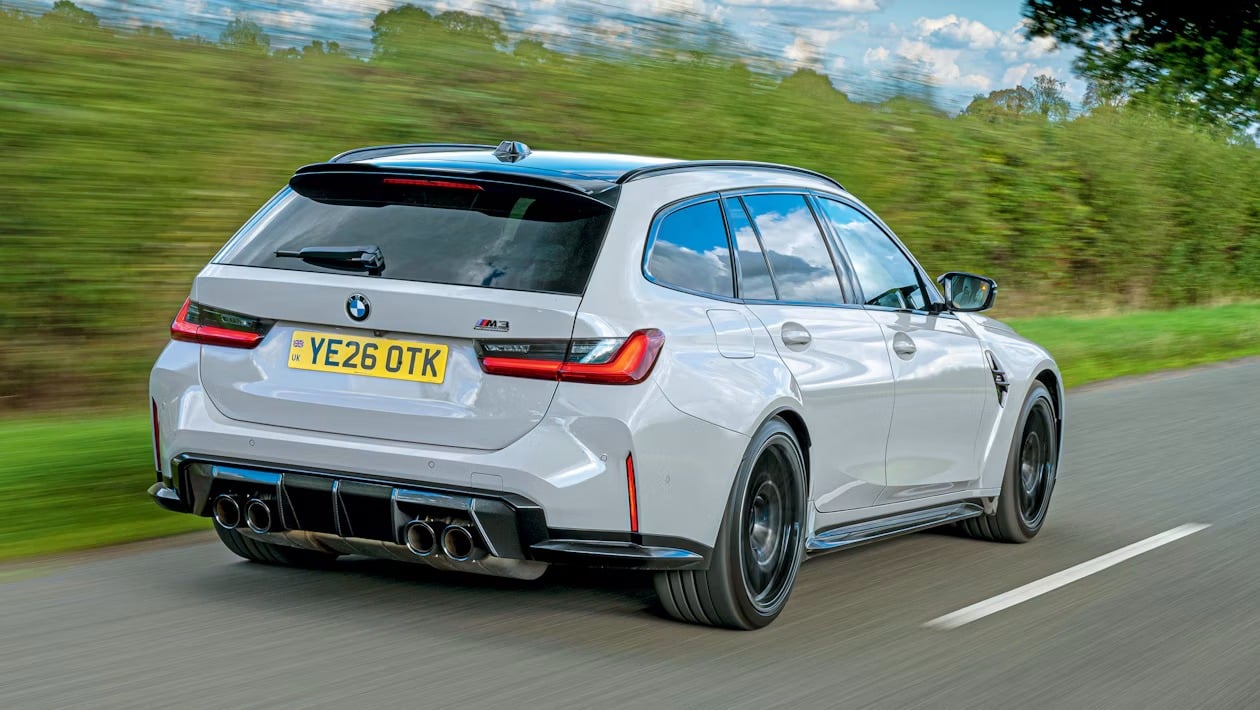 BMW M3 Touring εναντίον Audi RS 5 Avant: Τα απόλυτα γρήγορα station wagon έρχονται αντιμέτωπα