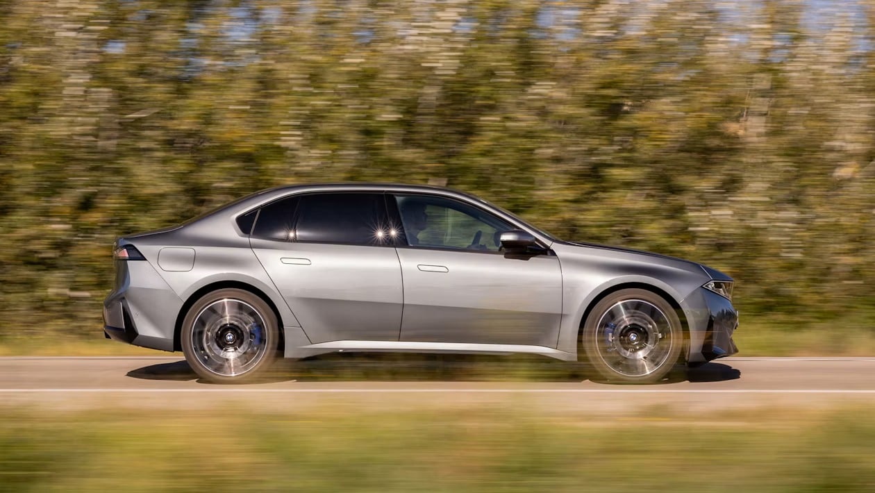 BMW i3: Αυτή η ηλεκτρική Σειρά 3 ξεπερνά τα 900 χιλιόμετρα!