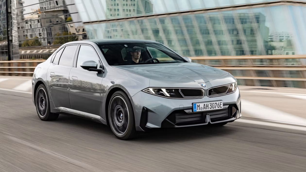 BMW i3: Αυτή η ηλεκτρική Σειρά 3 ξεπερνά τα 900 χιλιόμετρα!