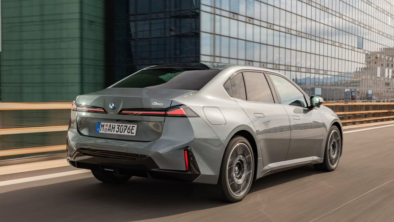 BMW i3: Αυτή η ηλεκτρική Σειρά 3 ξεπερνά τα 900 χιλιόμετρα!