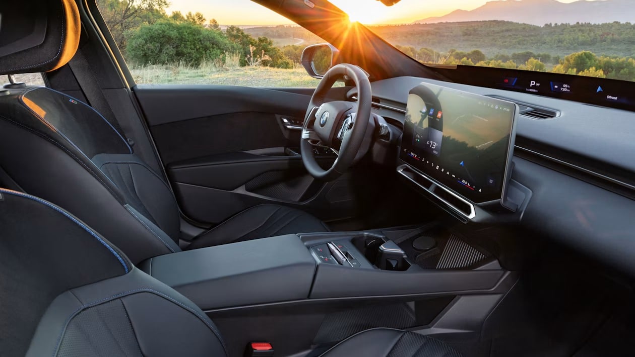 BMW i3: Αυτή η ηλεκτρική Σειρά 3 ξεπερνά τα 900 χιλιόμετρα!