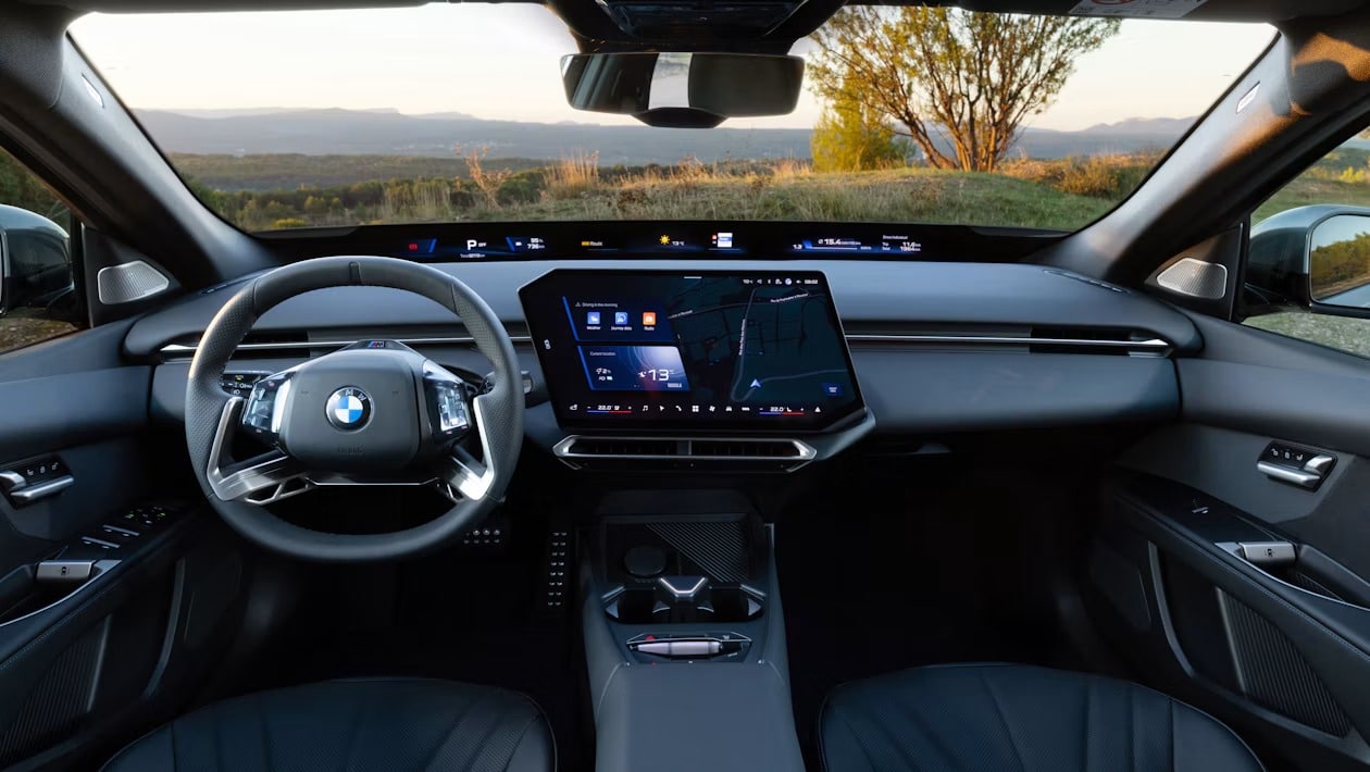 BMW i3: Αυτή η ηλεκτρική Σειρά 3 ξεπερνά τα 900 χιλιόμετρα!