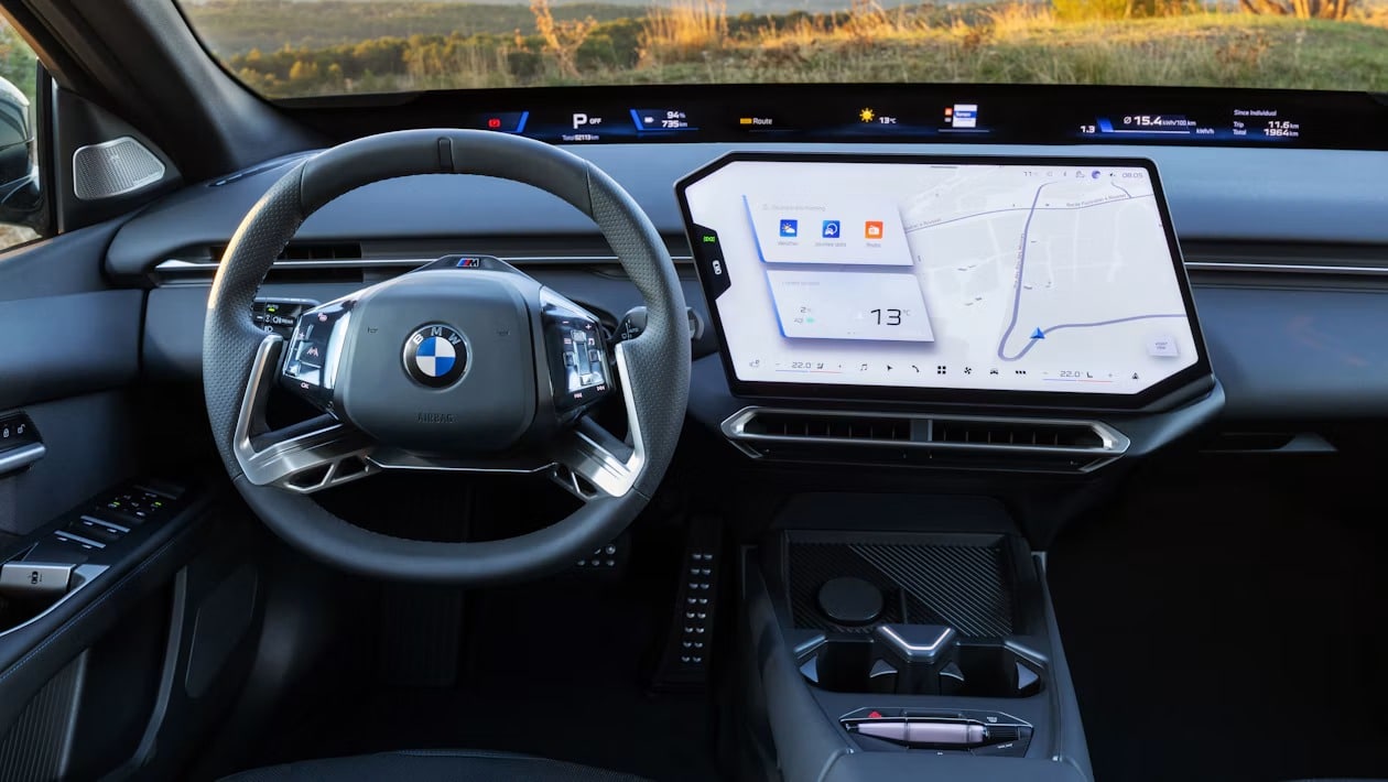 BMW i3: Αυτή η ηλεκτρική Σειρά 3 ξεπερνά τα 900 χιλιόμετρα!
