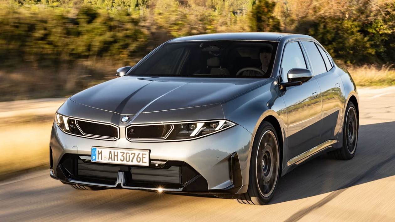 BMW i3: Αυτή η ηλεκτρική Σειρά 3 ξεπερνά τα 900 χιλιόμετρα!