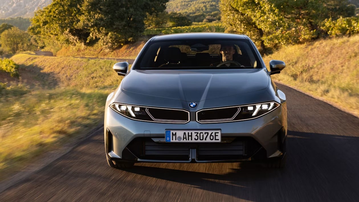 BMW i3: Αυτή η ηλεκτρική Σειρά 3 ξεπερνά τα 900 χιλιόμετρα!