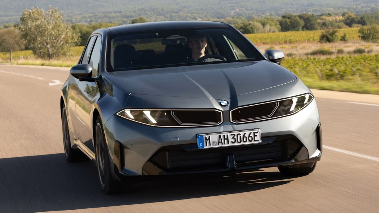 BMW i3: Αυτή η ηλεκτρική Σειρά 3 ξεπερνά τα 900 χιλιόμετρα!