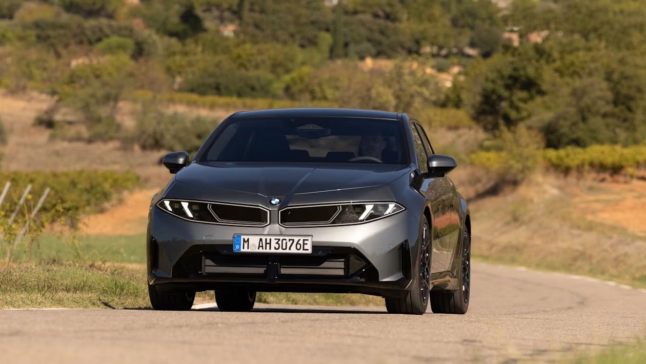 BMW i3: Αυτή η ηλεκτρική Σειρά 3 ξεπερνά τα 900 χιλιόμετρα!