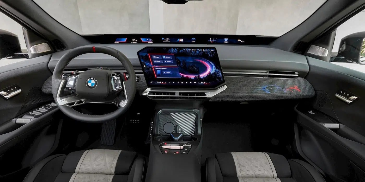 Η νέα BMW iX3 έγινε πύραυλος: 603 PS και τελική ταχύτητα 240 χλμ./ώρα