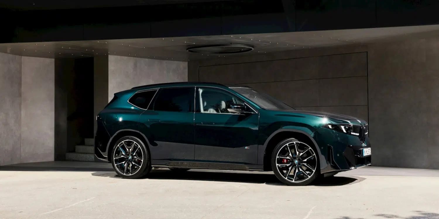 Η νέα BMW iX3 έγινε πύραυλος: 603 PS και τελική ταχύτητα 240 χλμ./ώρα