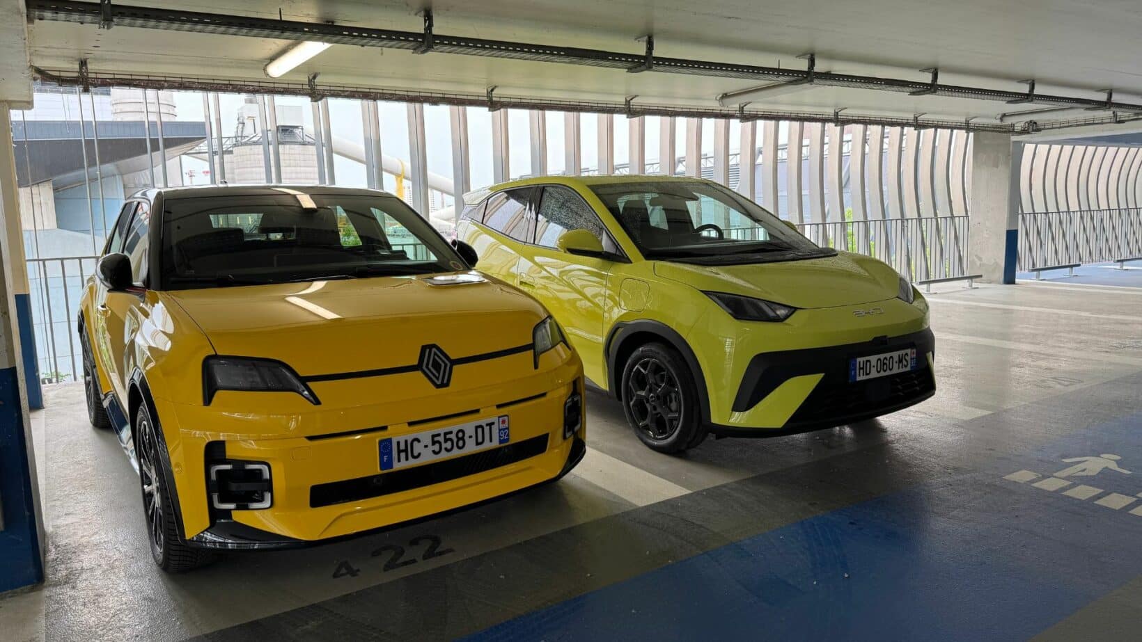 BYD Dolphin Surf: Ο αντίπαλος του ηλεκτρικού R5 αναβαθμίστηκε