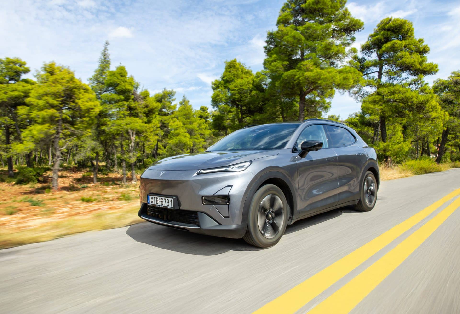 Δοκιμή Changan Deepal S05 PHEV- Η νέα εποχή στα επαναφορτιζόμενα