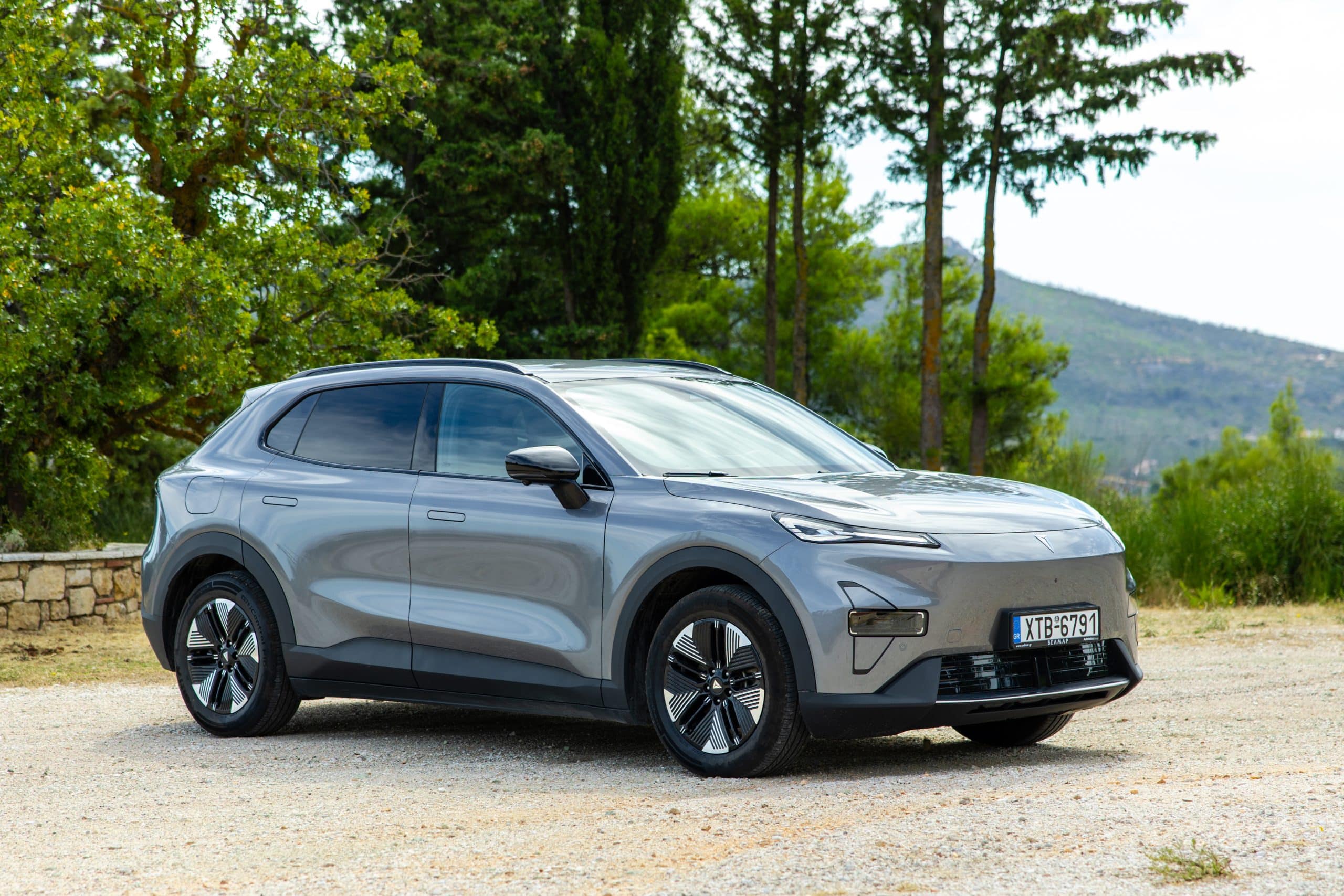 Δοκιμή Changan Deepal S05 PHEV- Η νέα εποχή στα επαναφορτιζόμενα