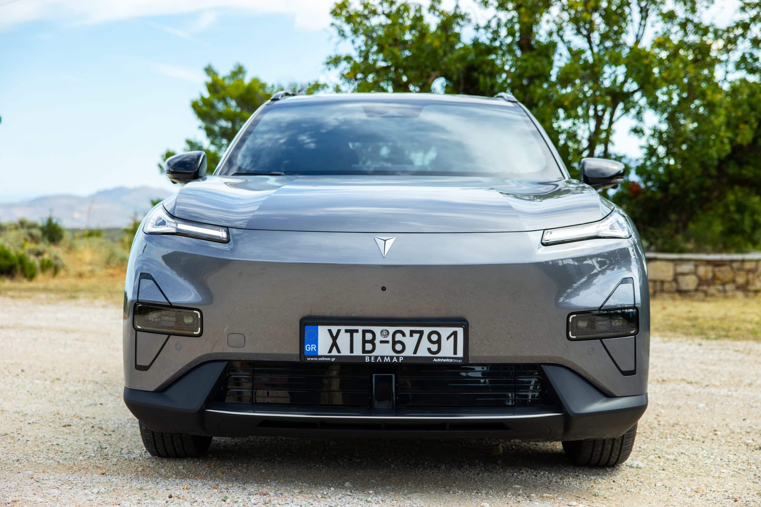 Δοκιμή Changan Deepal S05 PHEV- Η νέα εποχή στα επαναφορτιζόμενα