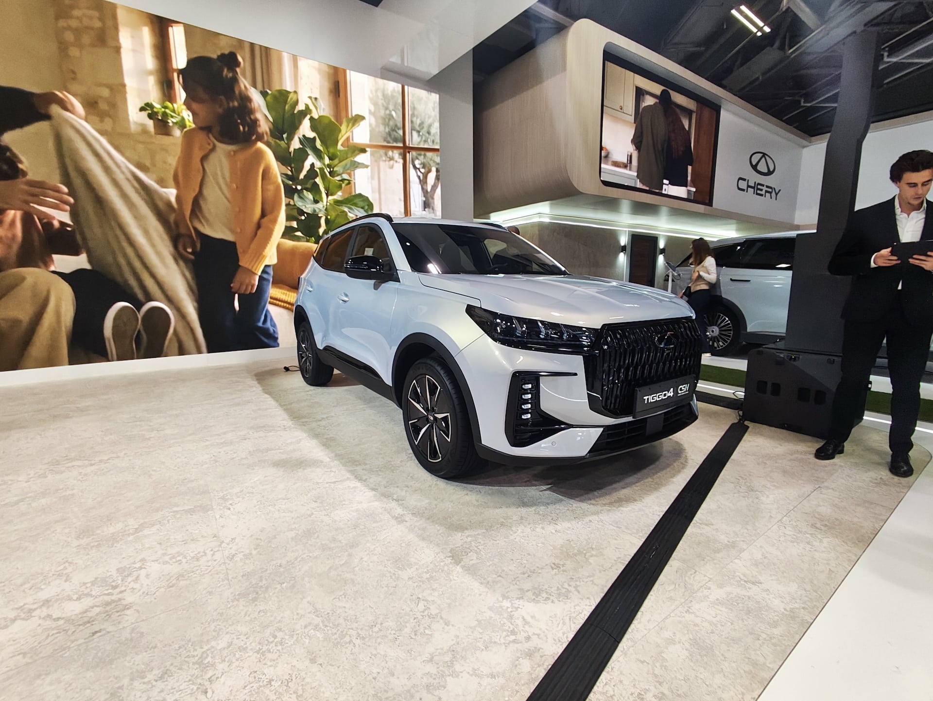 Chery Tiggo 4: Νέα υβριδική έκδοση με 224 ίππους - Πότε έρχεται Ελλάδα
