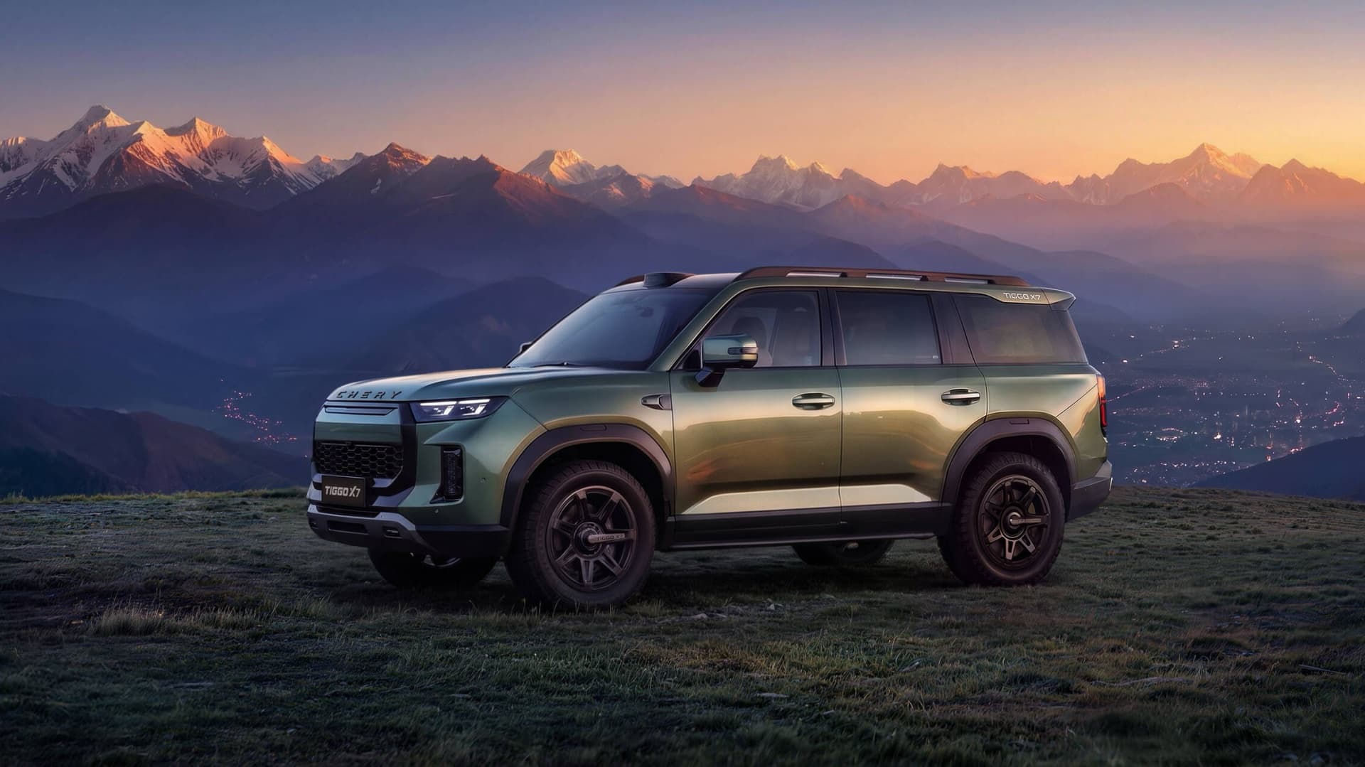 Chery Tiggo X7: Το νέο υβριδικό SUV υπόσχεται πραγματικές εκτός δρόμου δυνατότητες