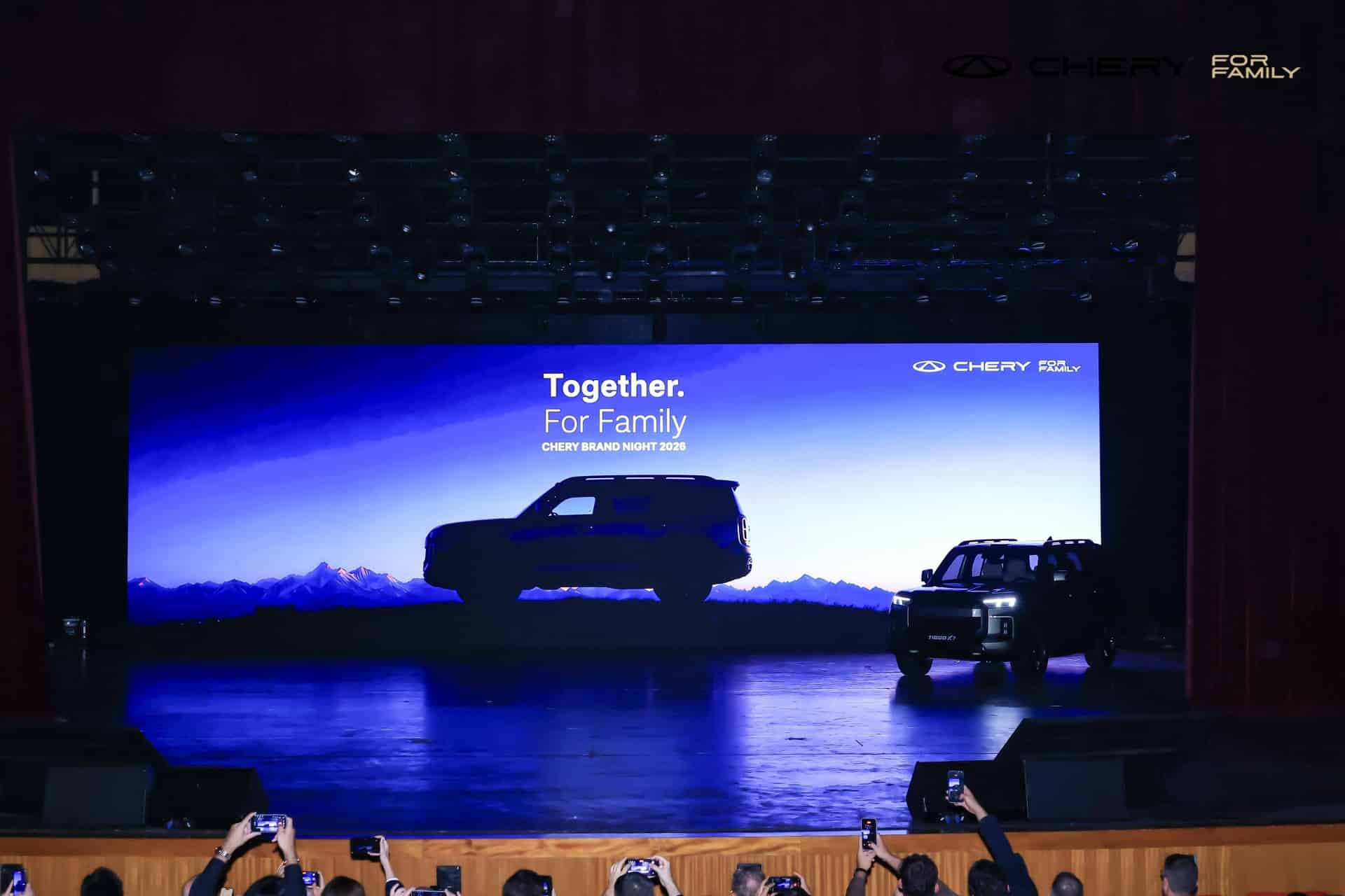 Chery Tiggo X7: Το νέο υβριδικό SUV υπόσχεται πραγματικές εκτός δρόμου δυνατότητες
