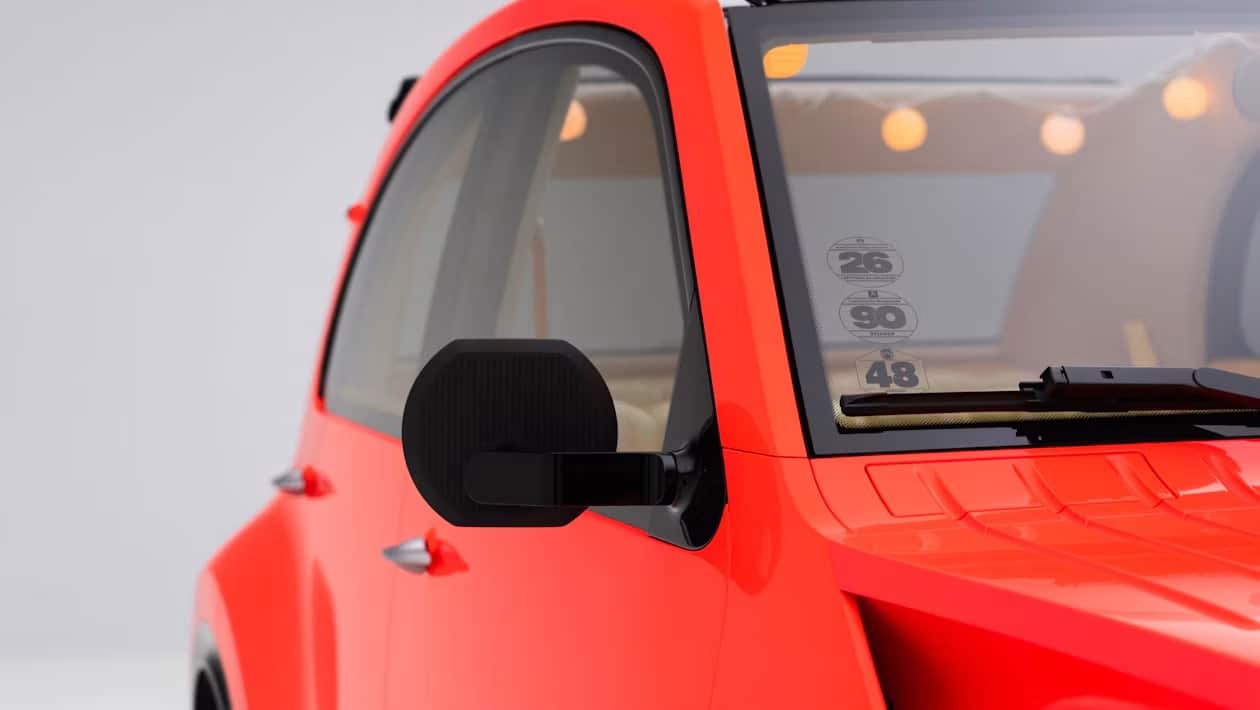 Νέο Citroën 2CV: Το ηλεκτρικό αυτοκίνητο των €15.000 αποκαλύφθηκε