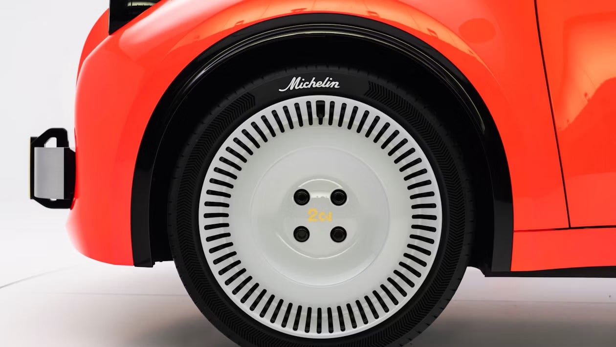 Νέο Citroën 2CV: Το ηλεκτρικό αυτοκίνητο των €15.000 αποκαλύφθηκε