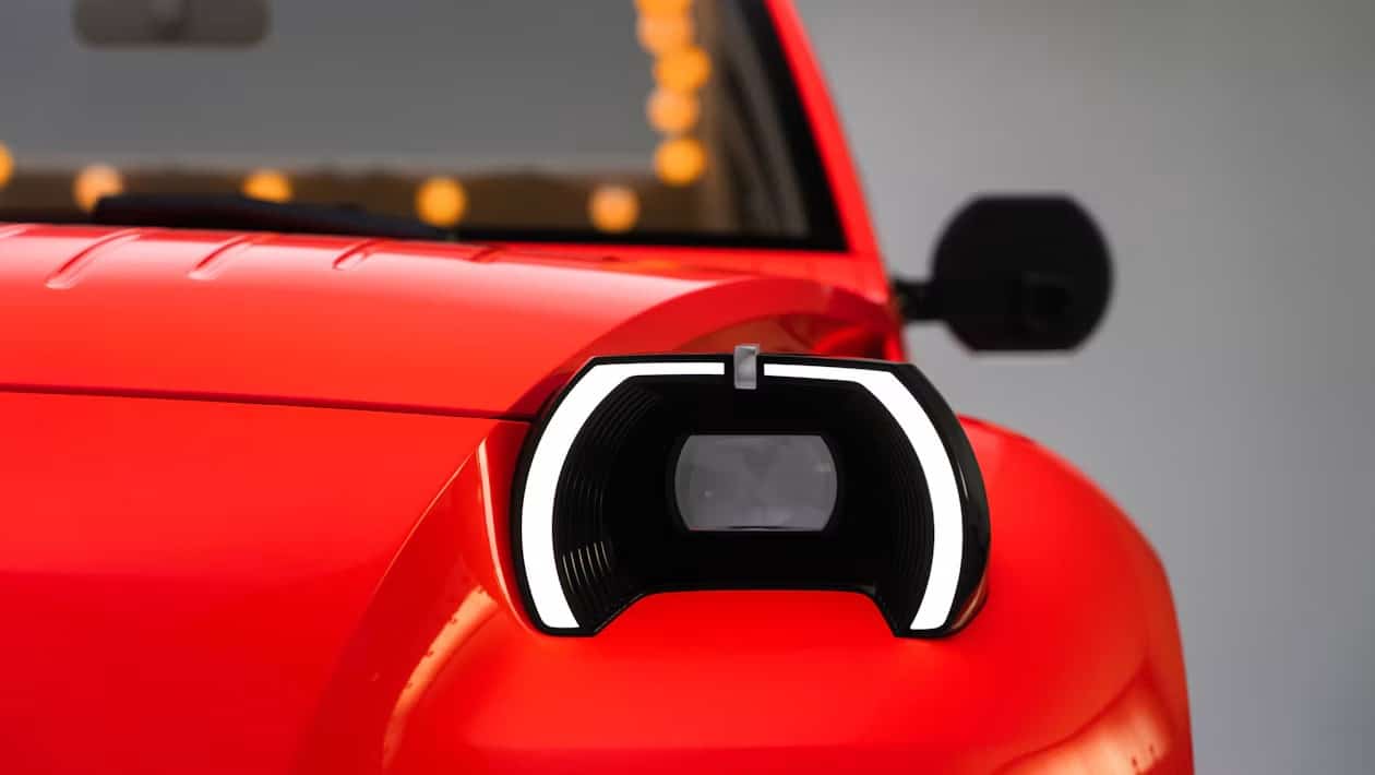 Νέο Citroën 2CV: Το ηλεκτρικό αυτοκίνητο των €15.000 αποκαλύφθηκε