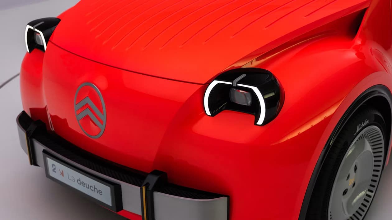 Νέο Citroën 2CV: Το ηλεκτρικό αυτοκίνητο των €15.000 αποκαλύφθηκε