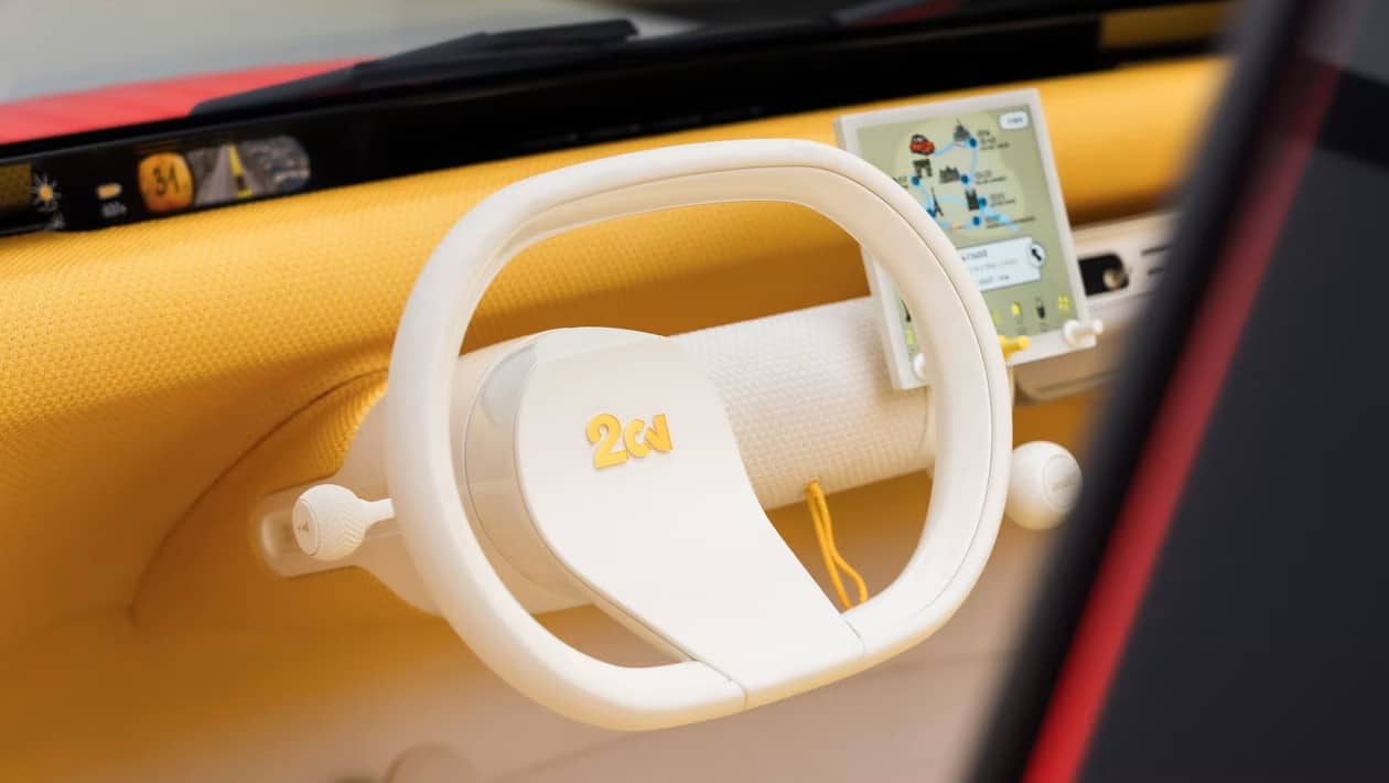 Νέο Citroën 2CV: Το ηλεκτρικό αυτοκίνητο των €15.000 αποκαλύφθηκε