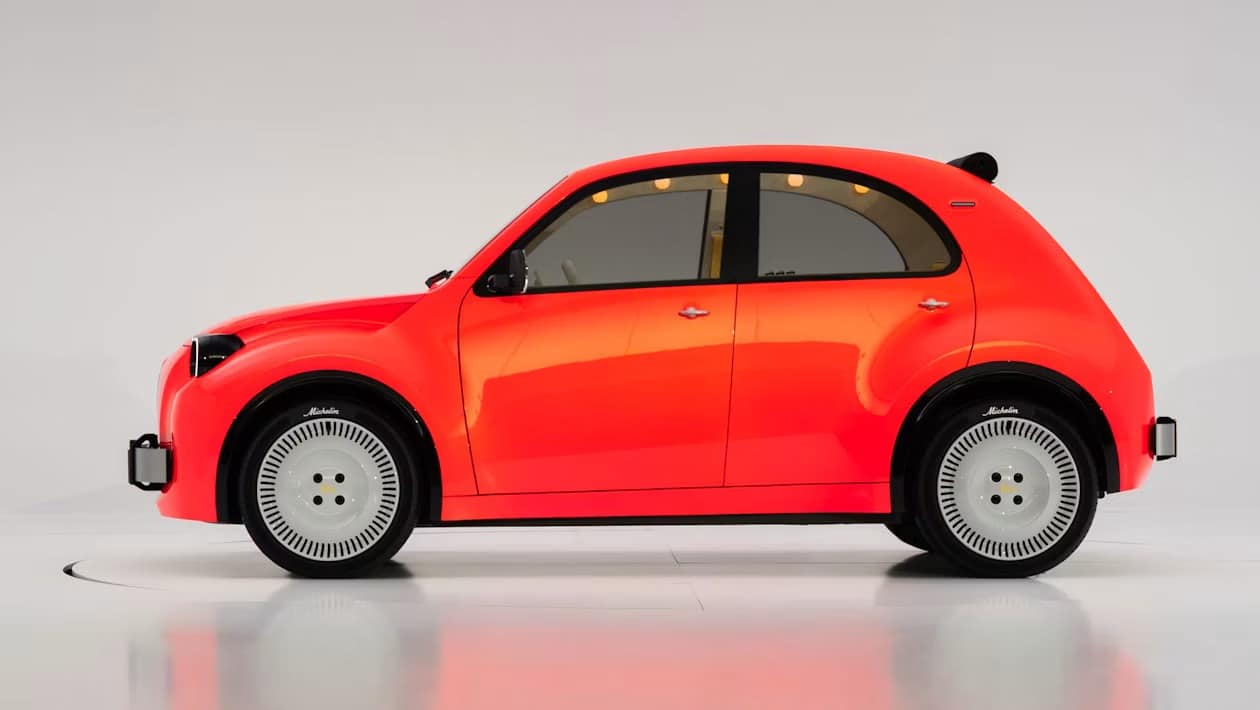 Νέο Citroën 2CV: Το ηλεκτρικό αυτοκίνητο των €15.000 αποκαλύφθηκε