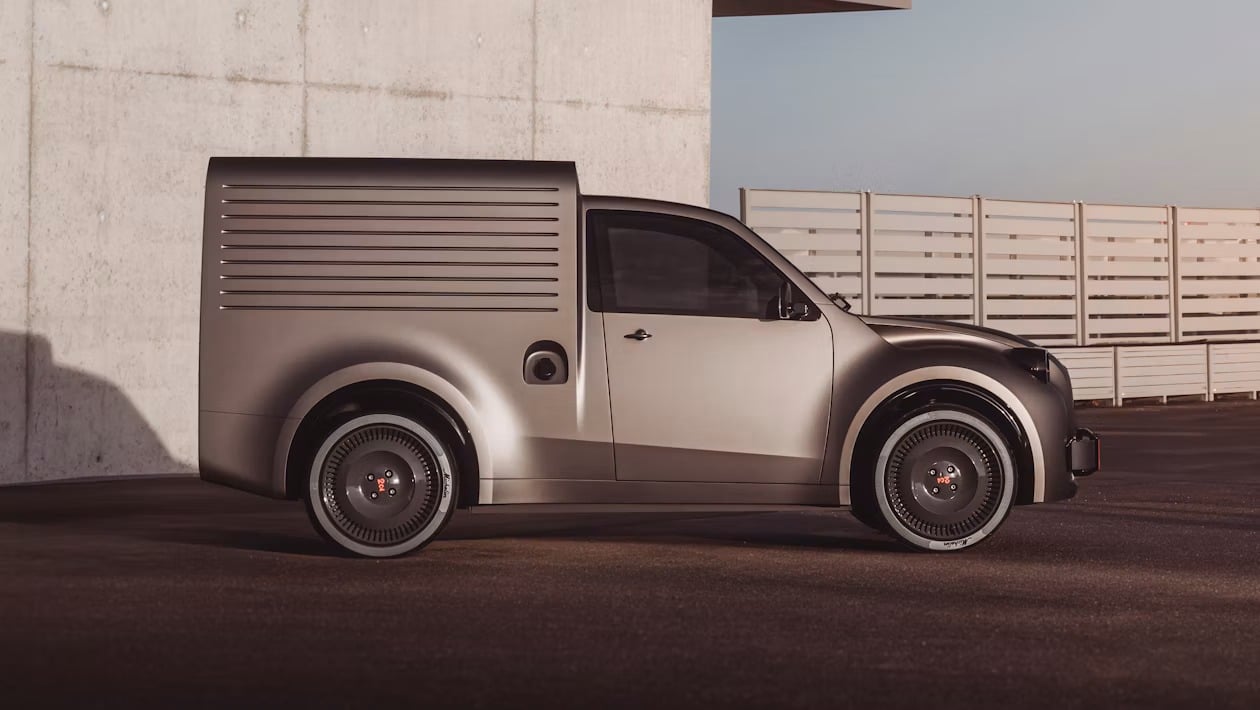 Citroen 2CV Fourgonnette