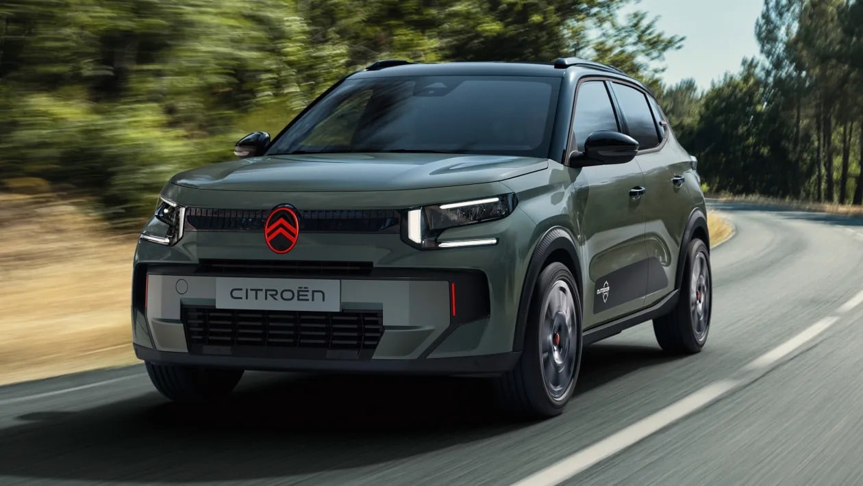 Τα Citroen C3 και C3 Aircross αποκτούν νέα έκδοση εμπνευσμένη από την περιπέτεια