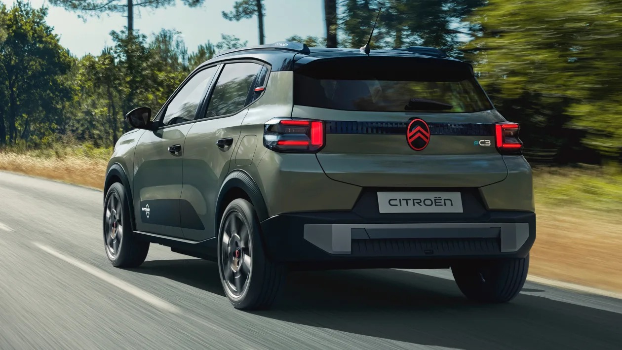 Τα Citroen C3 και C3 Aircross αποκτούν νέα έκδοση εμπνευσμένη από την περιπέτεια
