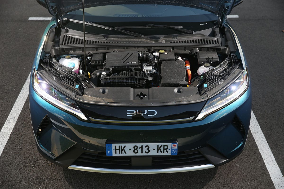 BYD Atto 2 DM-i PHEV: Η πραγματική κατανάλωση και η αυτονομία του 